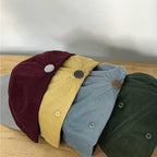 Damen-Dad-Hat aus Baumwolle