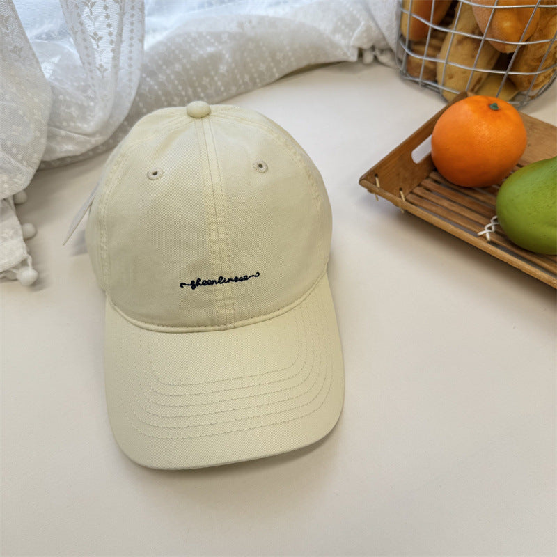 Verstellbare Herren-Baseballkappe aus Baumwolle
