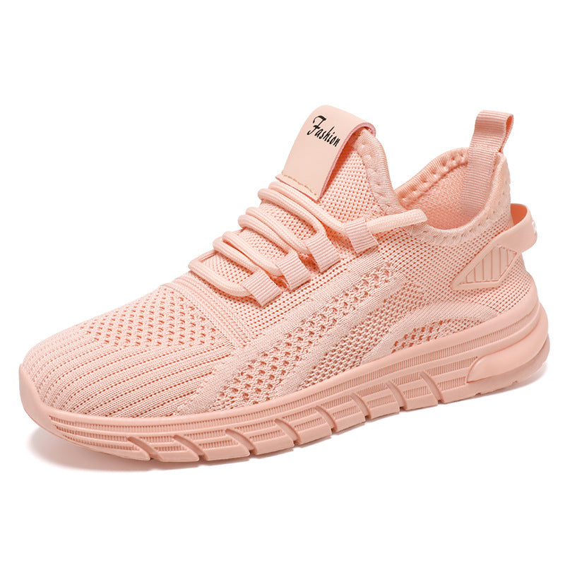 Damen Bequeme Mesh-Laufschuhe mit optimierter Dämpfung EB