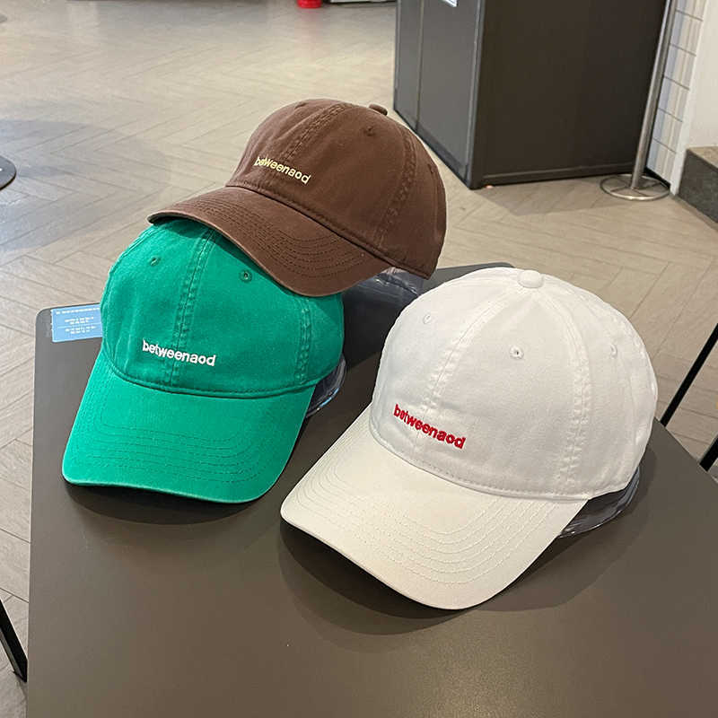Unisex Classic Adjustable Cotton Cap