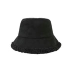 Warm Fuzzy Bucket Hat