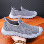 Damen Atmungsaktive Sportschuhe mit rutschfester Laufsohle und flexibler Struktur EB