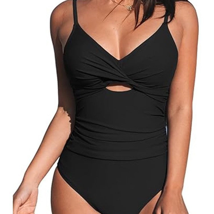 Eleganter Damen-Jumpsuit mit raffiniertem Cut-Out