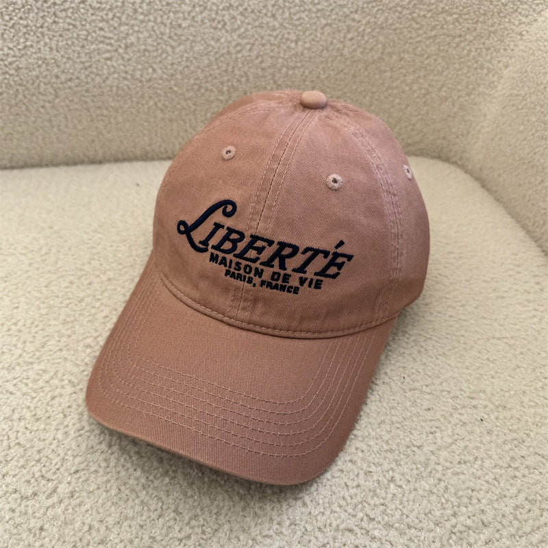 Unisex Classic Casual Cotton Baseball Cap