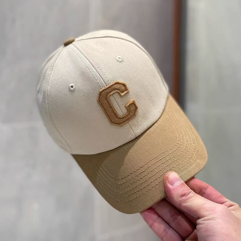 Damen-Baseballkappe mit verstellbarem Design