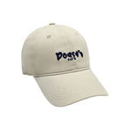 Damen-Baseballkappe mit Motivationsspruch