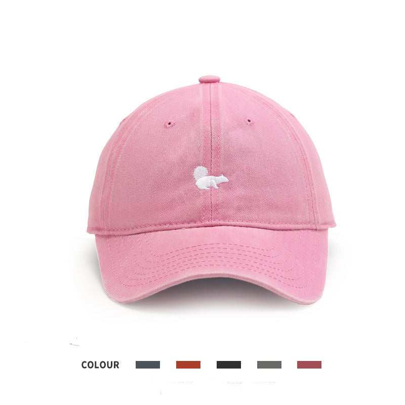 Premium Baumwoll-Twill Baseball Cap
