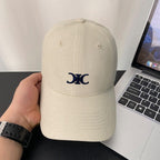 Herren-Freizeitkappe mit Stickerei