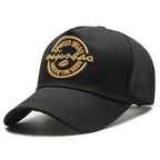 Herren-Baseballcap mit Mesh-Rückseite