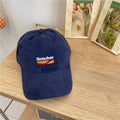 Damen Baseballkappe mit Stickerei