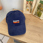 Damen Baseballkappe mit Stickerei
