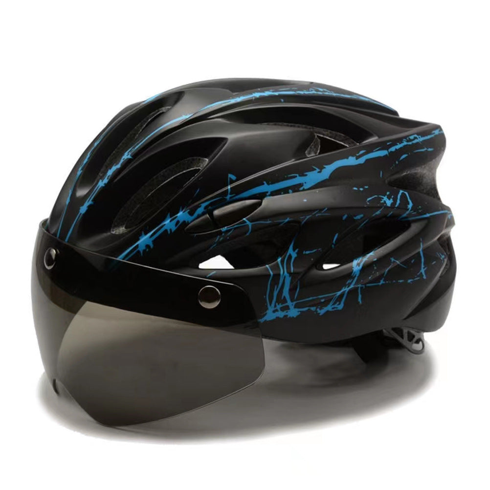 High-Performance Cycling Helmet