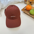 Verstellbare Herren-Baseballkappe aus Baumwolle