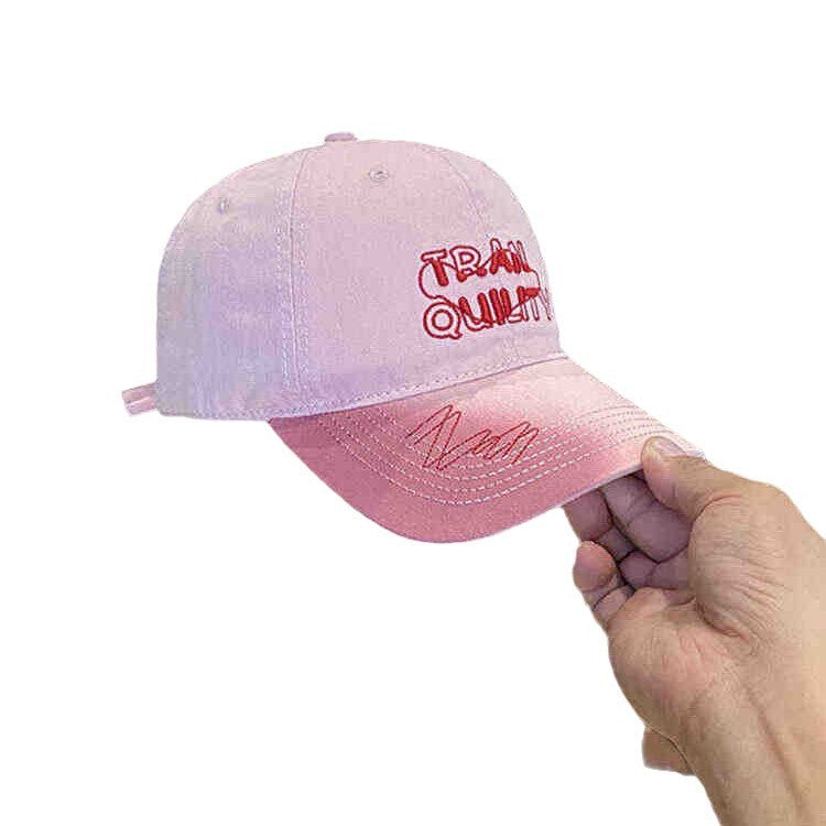Damen Baseball-Cap mit Stickerei