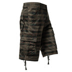 Herren Cargo-Shorts mit praktischen Taschen EB