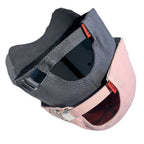 Women's Distressed Casual Cotton Baseball Cap