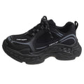 Damen Sportliche Laufschuhe mit atmungsaktivem Mesh-Obermaterial und robuster Profilsohle EB