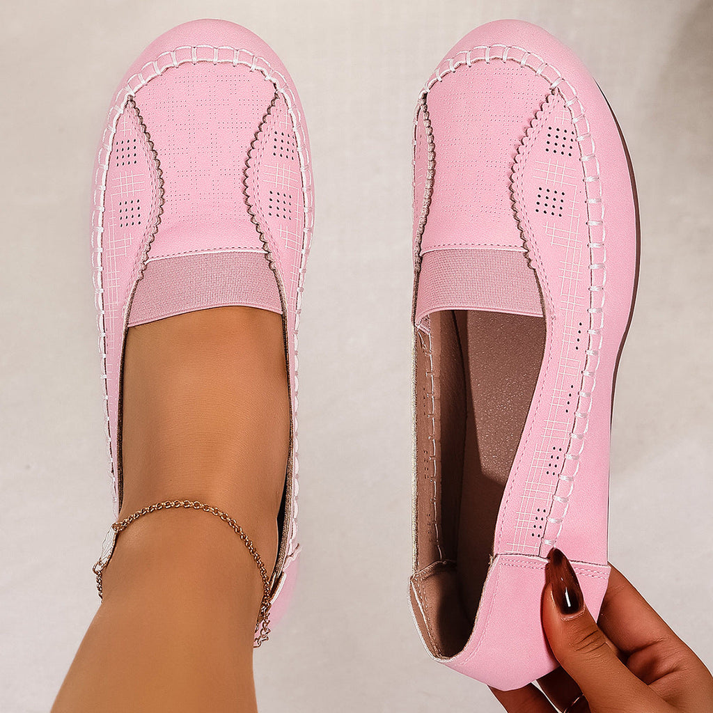 Damen Bequeme Slip-On EB