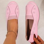 Damen Bequeme Slip-On EB