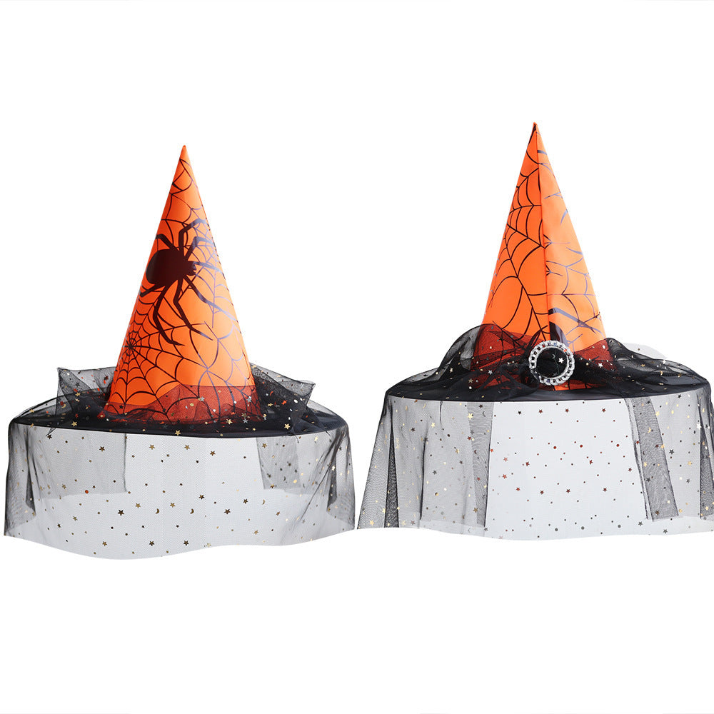 Halloween Hexenhut