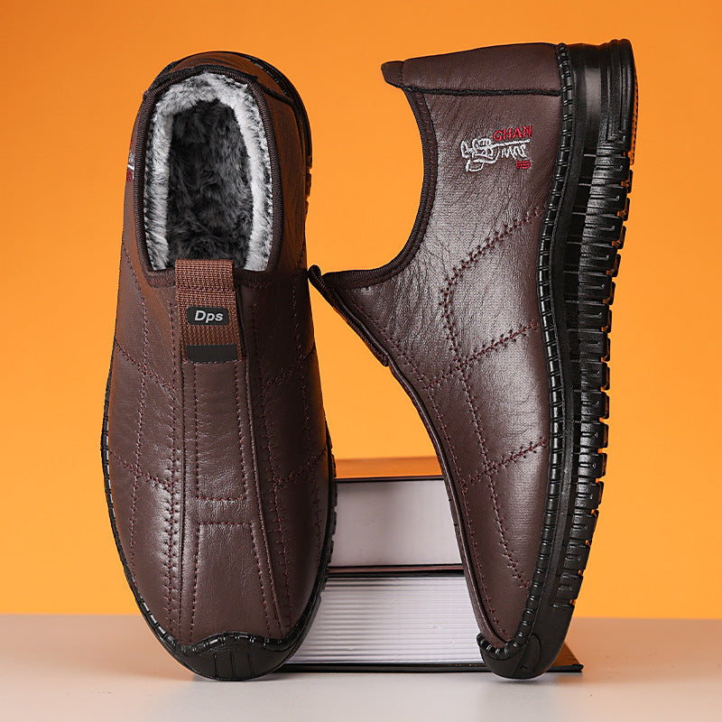Damen bequeme und isolierte Hausschuhe EB
