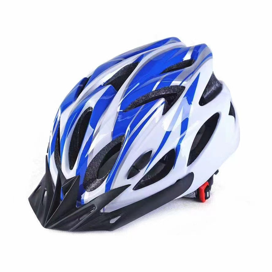 Leichter, belüfteter Fahrradhelm