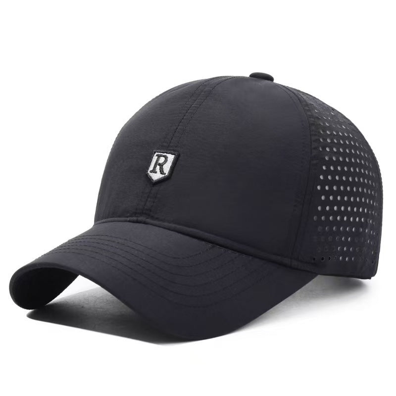 Sportliche Baseballkappe für Herren