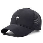 Sportliche Baseballkappe für Herren