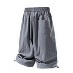 Lässige und entspannte Sommer-Cargo-Shorts für Herren