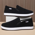 Damen Bequeme Cordstoffslipper EB