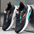 Damen Hochleistungs-Laufschuhe mit ergonomischem Dämpfungssystem und atmungsaktiver Struktur EB