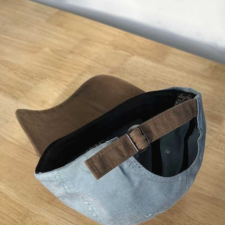 Damen-Dad-Hat aus Baumwolle