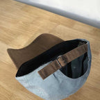 Damen-Dad-Hat aus Baumwolle