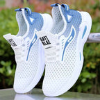 Herren Atmungsaktive Laufschuhe mit flexibler Sohle EB