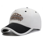 Herren-Baseballkappe mit Stickerei