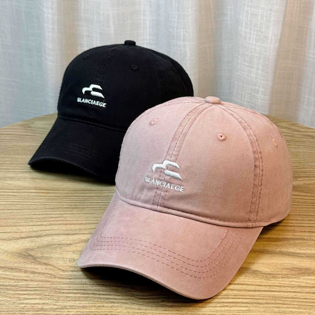 Unisex Adjustable Cotton Baseball Cap
