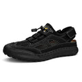 Damen Atmungsaktive Outdoor-Sandalen mit verstellbarem Riemen und rutschfester Sohle EB