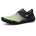 Damen Aqua-Schuhe mit flexiblem Design und rutschfester Sohle EB