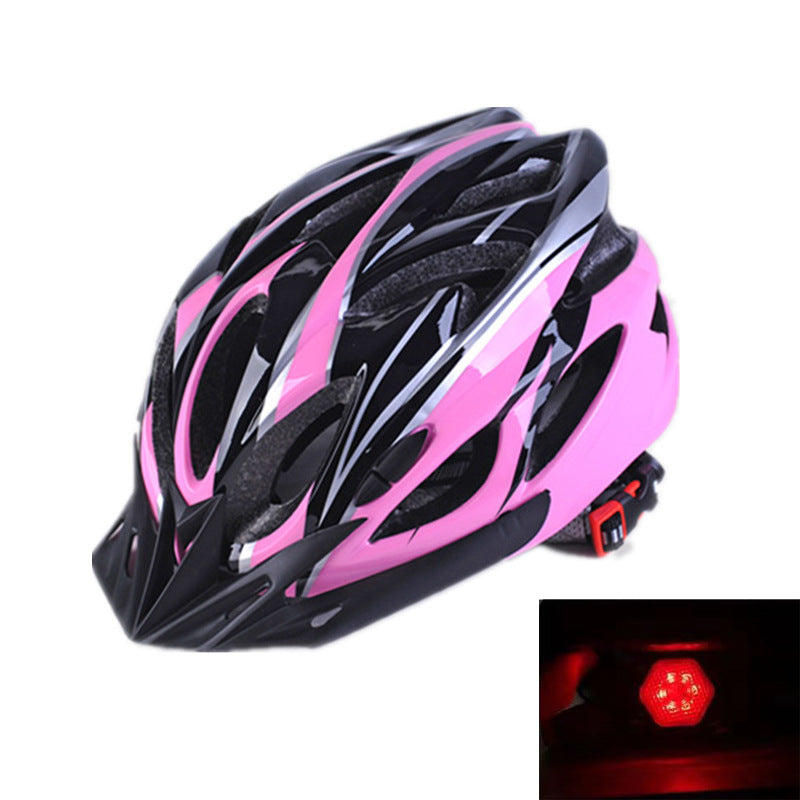 Leichter, belüfteter Fahrradhelm