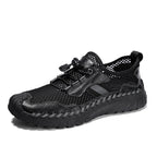 Damen Atmungsaktive Sportschuhe mit schnellschnürbarem Design EB