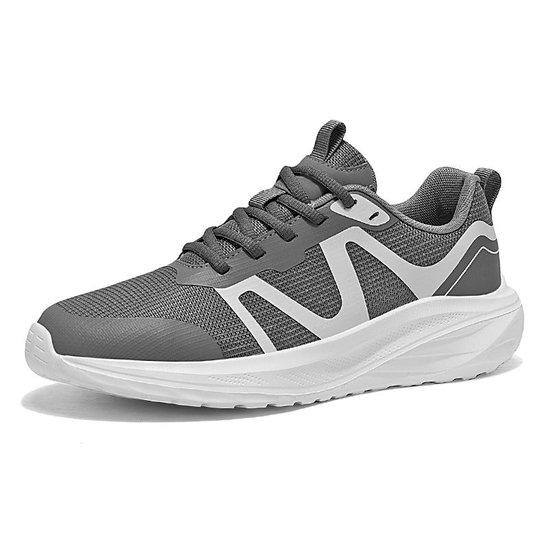 Damen Sportliche Laufschuhe mit atmungsaktiver Mesh-Oberfläche und bequemer Dämpfung EB