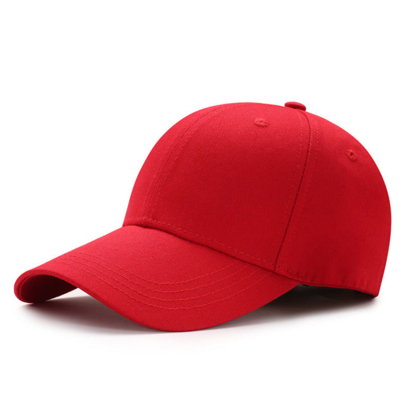 Klassische verstellbare Damen-Baseballkappe