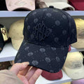 Stilvolle Herren-Baseballcap mit Monogramm