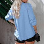 Damen Übergröße Sweatshirt EB