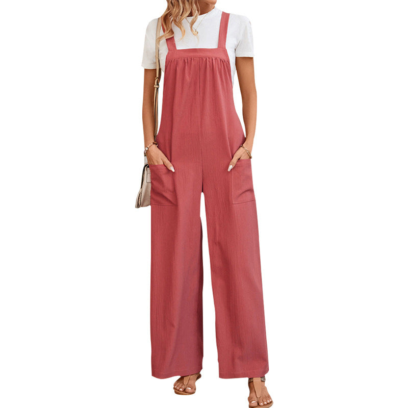 Lässiger Damen-Jumpsuit