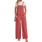 Lässiger Damen-Jumpsuit