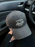 Freizeitkappe für Herren mit Distressed-Optik