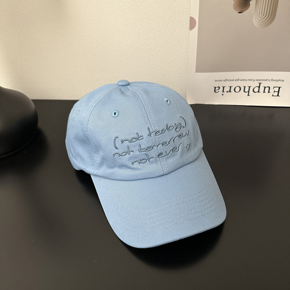 Modische Grafik-Kappe