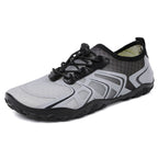Damen Aqua-Sport-Schuhe mit schnelltrocknendem Obermaterial und rutschfester Sohle EB