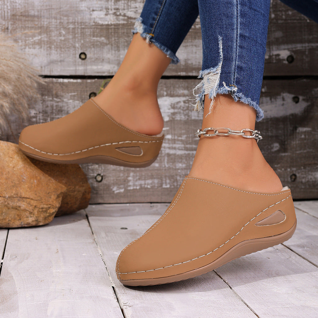 Damen Bequeme und stilvolle Clogs EB